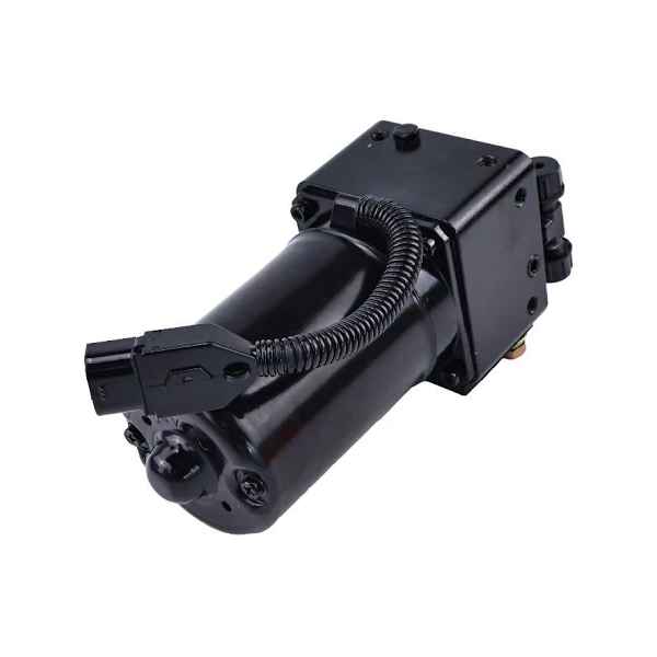 Electric Hydraulic Pump 11198021 3171648 for Volvo Articulated Dump Truck A25E A25F A25G A30E A30F A30G A35E A35F A35G A40E - KUDUPARTS