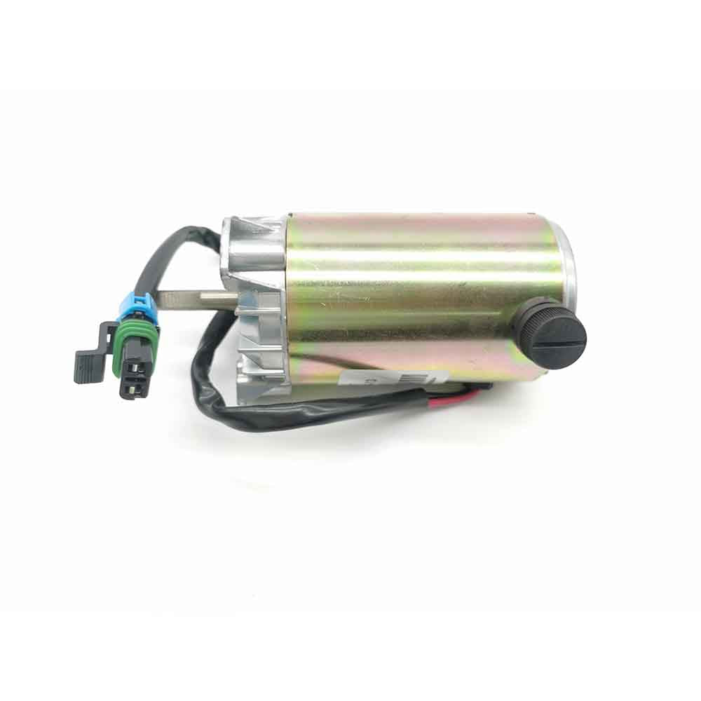 Moteur électrique 54-60006-13 14 V DC 93,8 W 2800 tr/min pour transporteur Supra 1250 1150 1050 950U 950MT 950 922 850U 422 550 622 644 722 744 750 750MT 850 850MT 1150MT 9 44 650 844