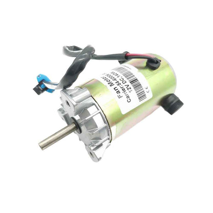 Moteur électrique 54-60006-13 14 V DC 93,8 W 2800 tr/min pour transporteur Supra 1250 1150 1050 950U 950MT 950 922 850U 422 550 622 644 722 744 750 750MT 850 850MT 1150MT 9 44 650 844