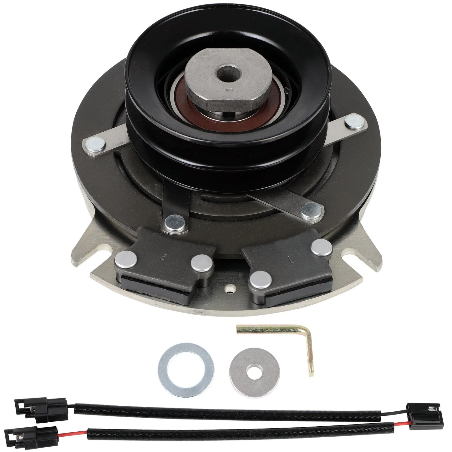 Embrayage de prise de force électrique 1686737SM 1674750SM 104-0265 pour Warner Murray Simplicity Sunstar20 GT