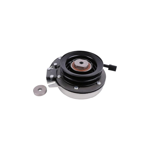 PTO Clutch TCA14535 5219-32 for Kawasaki Engine FH601V FH680V John Deere Front Mower 717 717A 717E 727 727A - KUDUPARTS