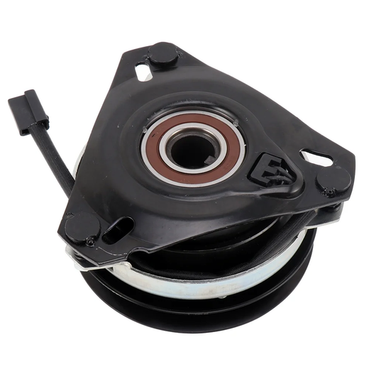 Electric PTO Clutch AM100979 AM115090 AM118969 AM122969 for John Deere 108 111 112 116 130 160 165 175 STX30 STX38 LX172 LX173 LX176 - KUDUPARTS