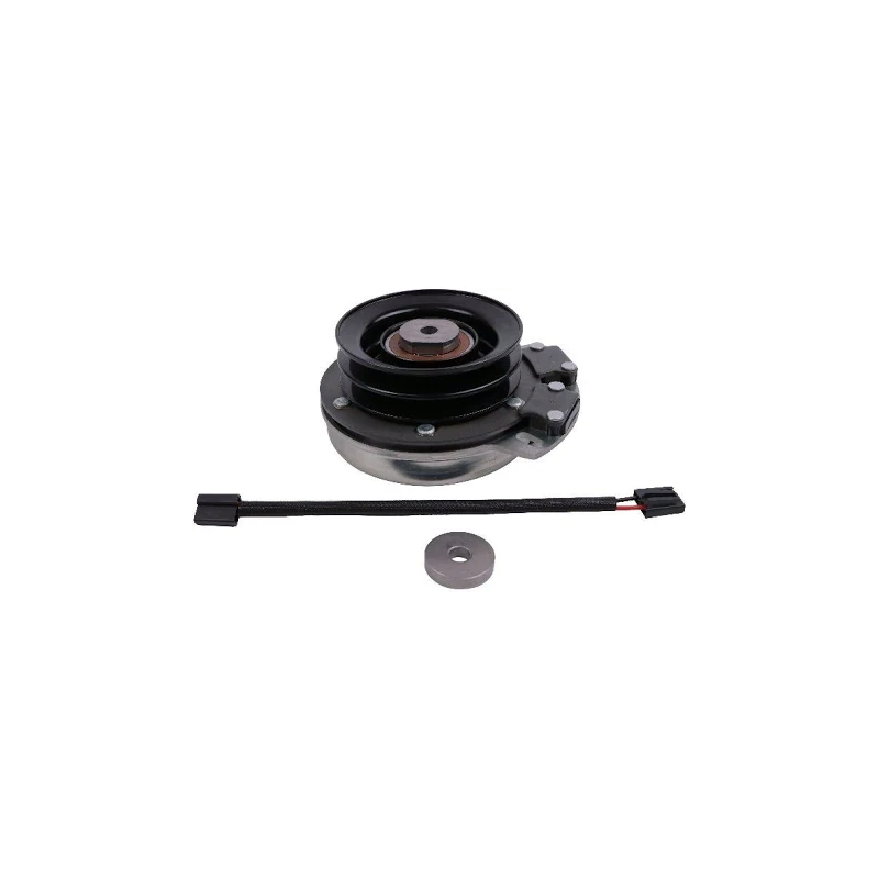 Electric PTO Clutch TCA23182 for John Deere Mower 648R 652B 652R 661R - KUDUPARTS