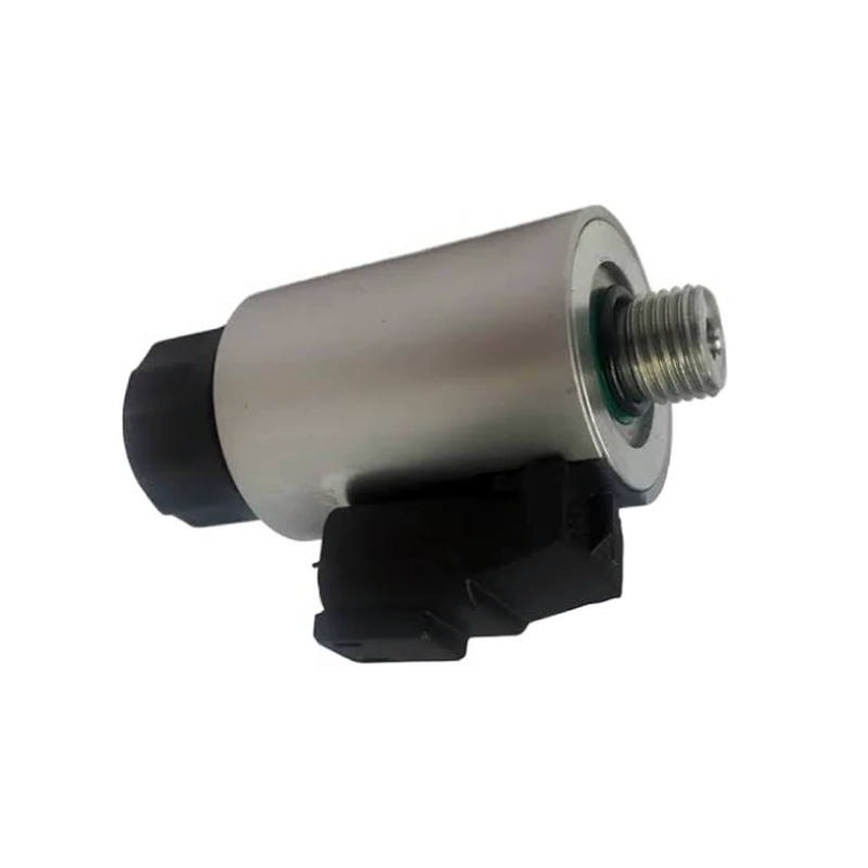 Vanne proportionnelle électrique à commande de déplacement à puissance constante GP37-SH pour pompe à huile principale hydraulique