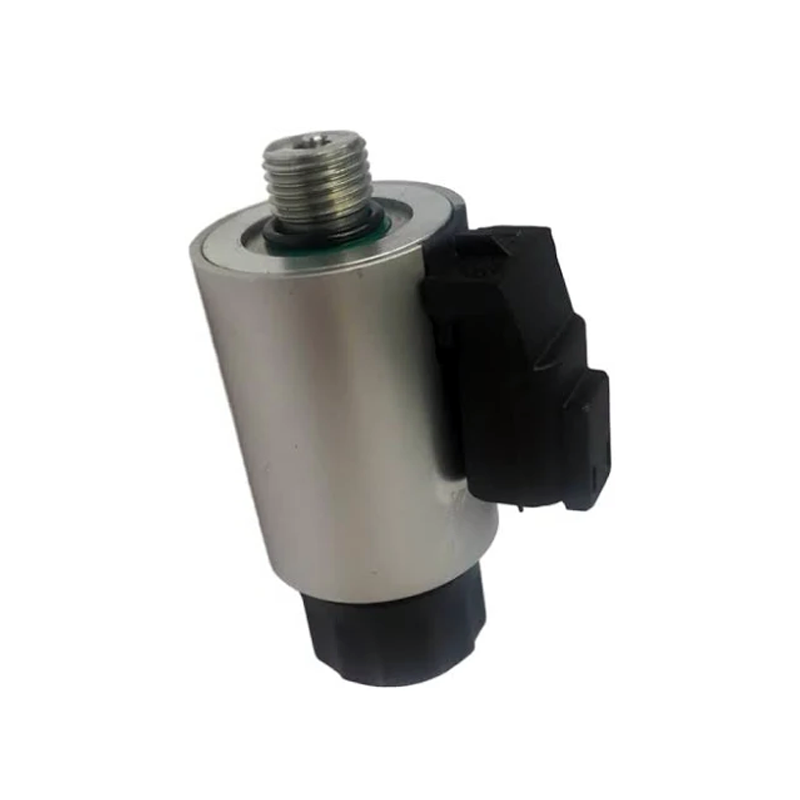 Vanne proportionnelle électrique à commande de déplacement à puissance constante GP37-SH pour pompe à huile principale hydraulique