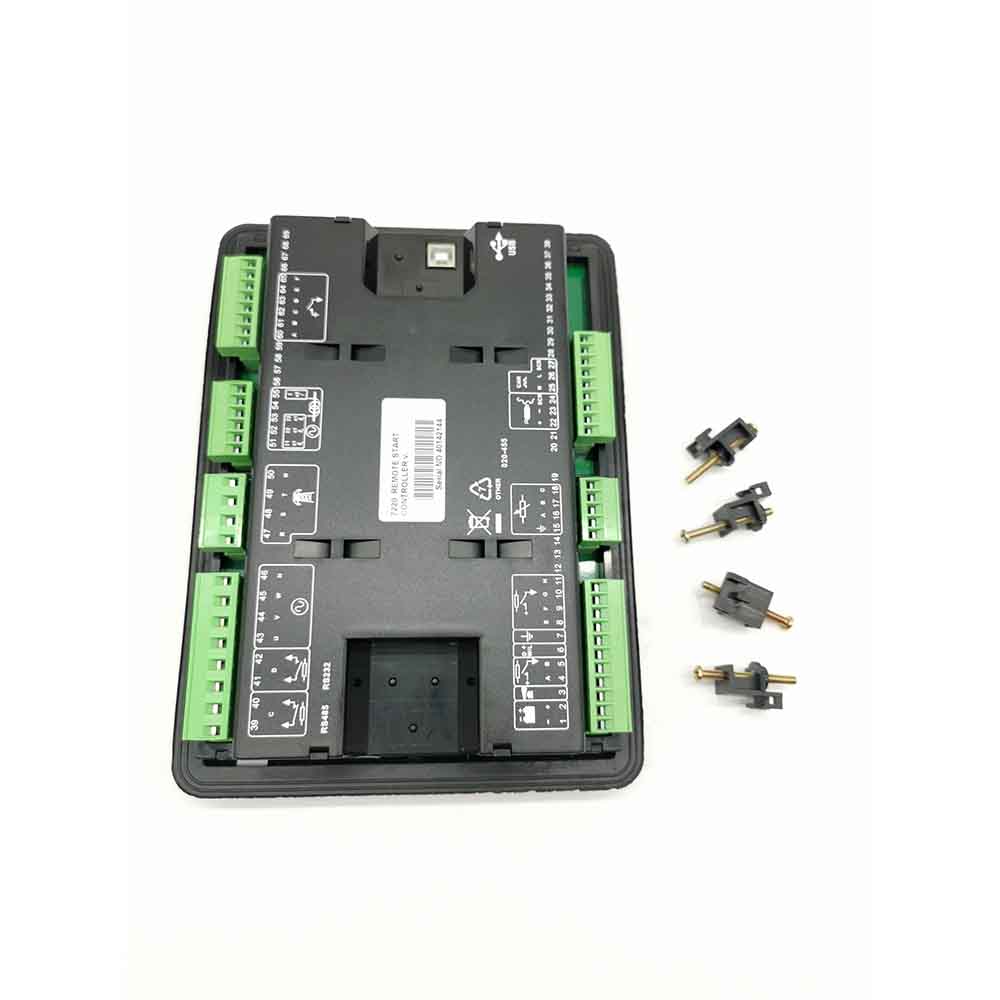 Panneau de module de commande du contrôleur électronique DSE7220 pour Deep Sea 7220