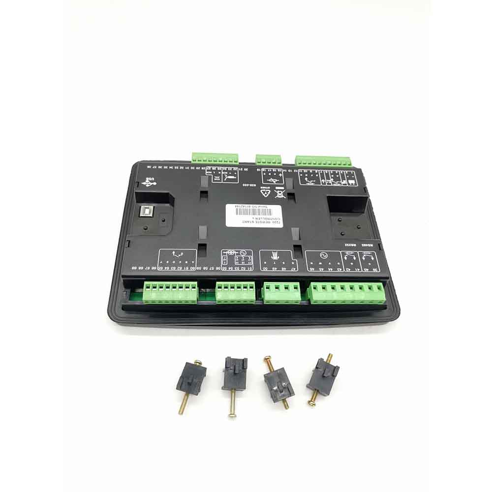 Panneau de module de commande du contrôleur électronique DSE7220 pour Deep Sea 7220