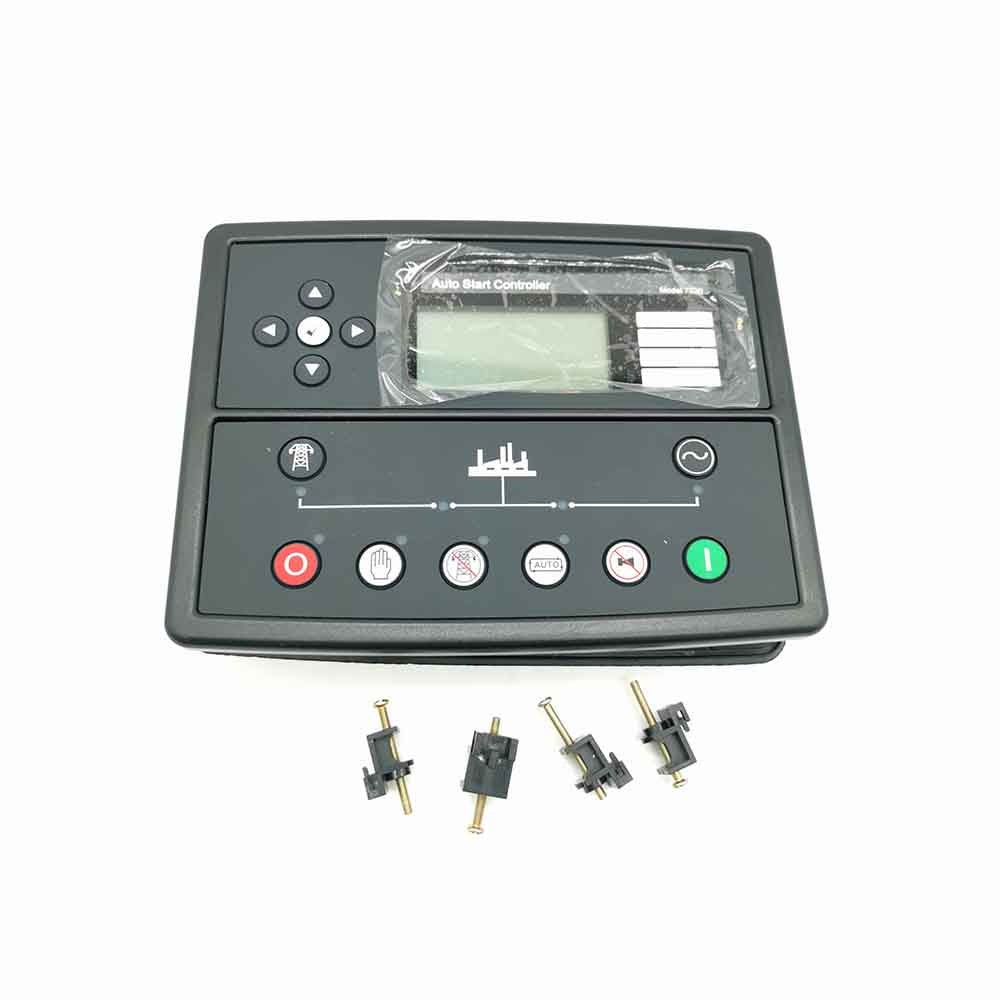 Panneau de module de commande du contrôleur électronique DSE7220 pour Deep Sea 7220
