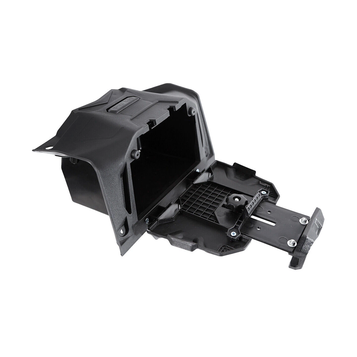 Support pour appareils électroniques avec rangement intégré pour Polaris RZR XP 1000 2019-2023