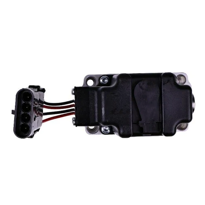 Electronic Displacement Control Kit MCV105C3023 for Danfoss Pump M46 MPV046 MPT046 - KUDUPARTS