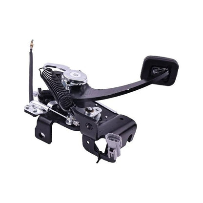 Pédale de frein d'urgence 46110-26611-71 pour chariot élévateur Toyota 8FGCU25 8FGCU15 8FGCU18 8FGCU20 8FGCU30 8FGCU32