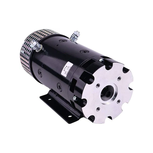 Emergency Steering Rotary Pump Unit Stone 8440144 1740 PSI DM-00031R for JLG SkyTrak Gradall Lull - KUDUPARTS