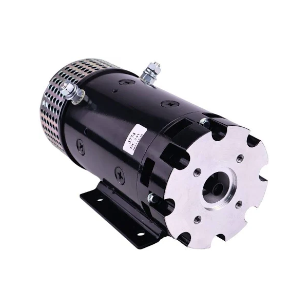 Emergency Steering Rotary Pump Unit Stone 8440144 1740 PSI DM-00031R for JLG SkyTrak Gradall Lull - KUDUPARTS