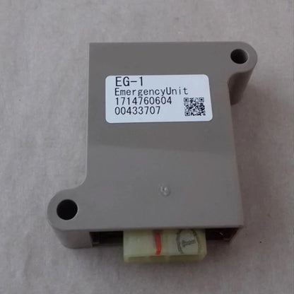 Unité de secours 17147-60602 17147-60603 17147-60604 pour Kubota GV-1125Q-60-KTC KJ-S130D KJ-T210V