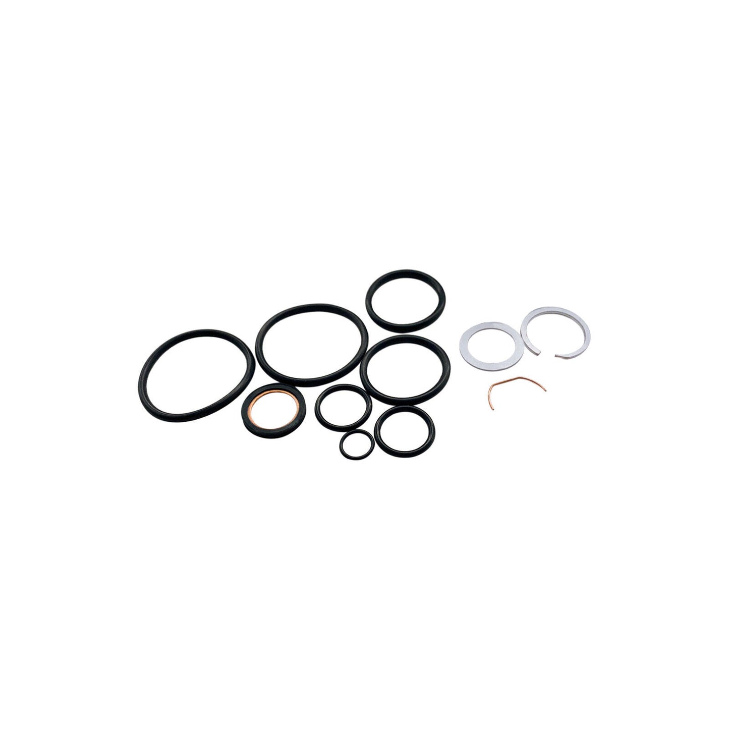 Embout de cylindre avec joints 806191T 25-87400A2 pour R MR Alpha I Gen II