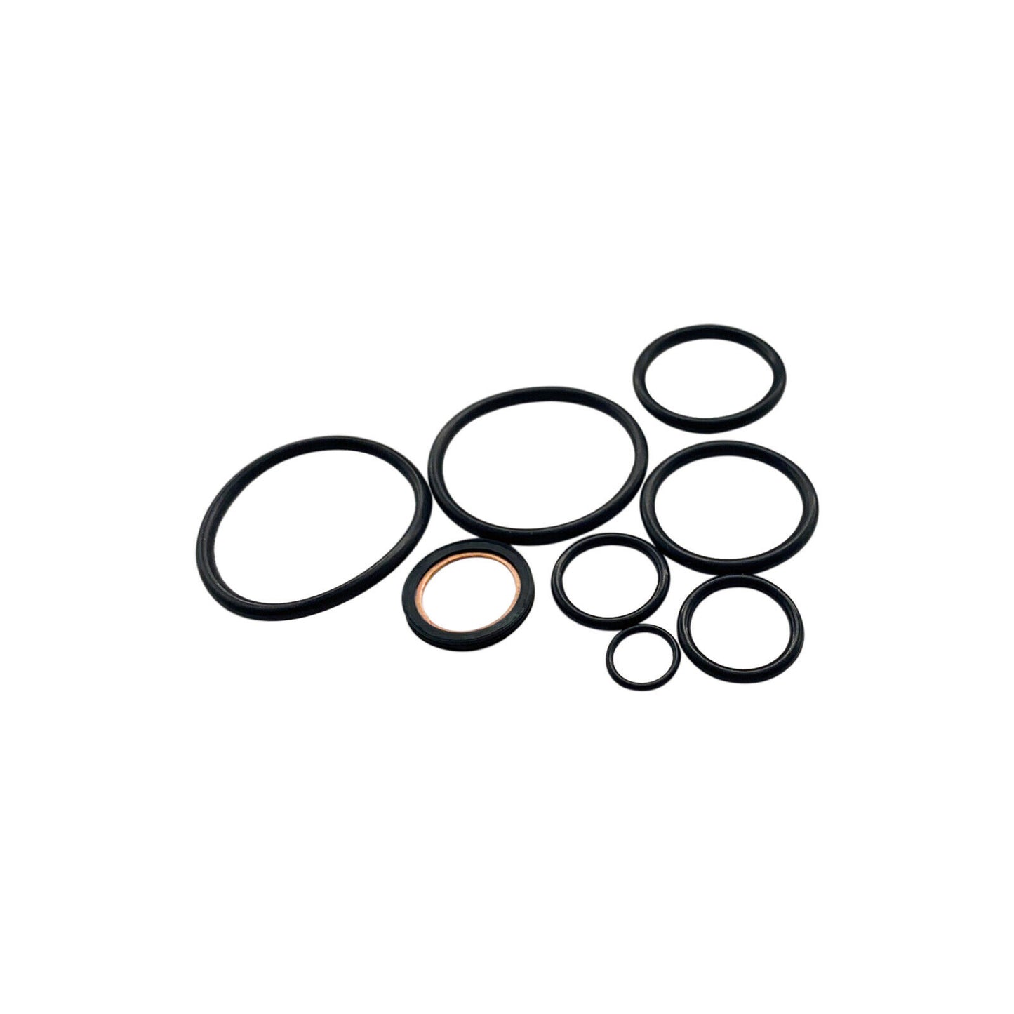 Embout de cylindre avec joints 806191T 25-87400A2 pour R MR Alpha I Gen II