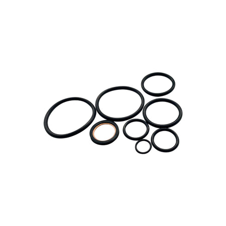 End Cap Trim Cylinder With Seals 806191T 25-87400A2 for R MR Alpha I Gen II - KUDUPARTS