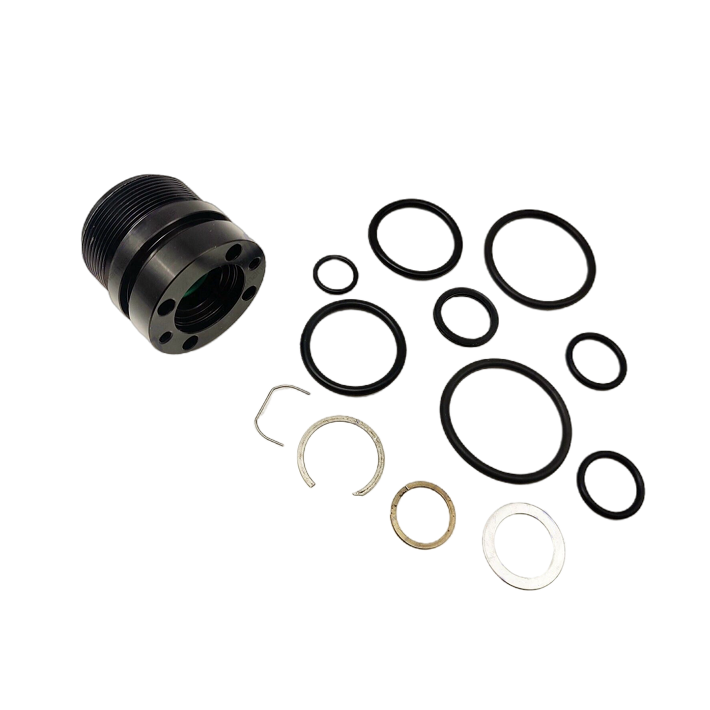Embout de cylindre avec joints 806191T 25-87400A2 pour R MR Alpha I Gen II
