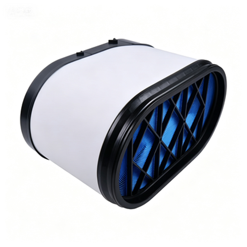 Engine Air Filter for Kenworth Truck T400 T800 T660 T680 - Replaces P616056 - KUDUPARTS