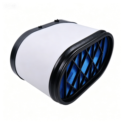 Engine Air Filter for Kenworth Truck T400 T800 T660 T680 - Replaces P616056 - KUDUPARTS