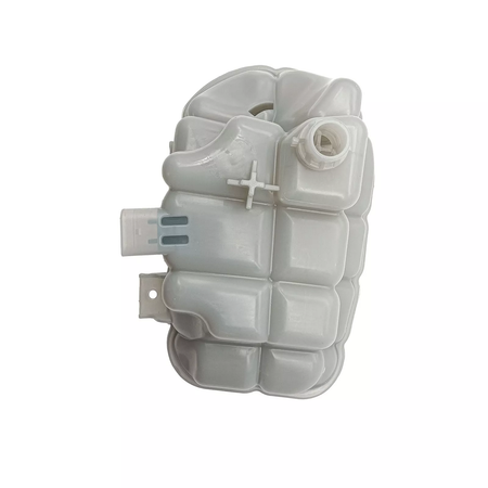 Engine Coolant Expansion Tank 4G0121403D for Audi A6 A7 Quattro 2012-2018 RS7 2014-2018 S6 S7 2013-2018 - KUDUPARTS