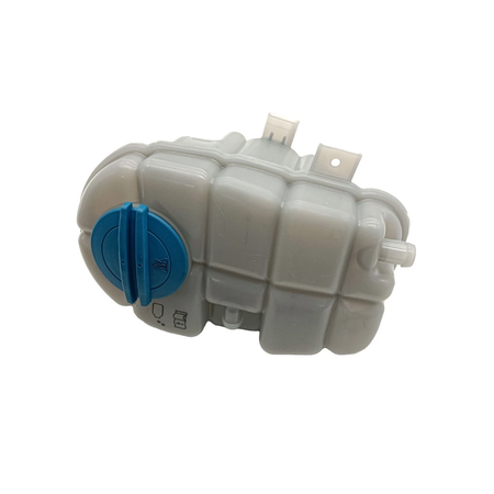 Engine Coolant Expansion Tank 4G0121403D for Audi A6 A7 Quattro 2012-2018 RS7 2014-2018 S6 S7 2013-2018 - KUDUPARTS