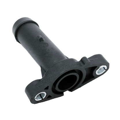 Engine Coolant Inlet Flange Cooling Hose 03H121145A 03H121144A for Audi Q7 2007-2010