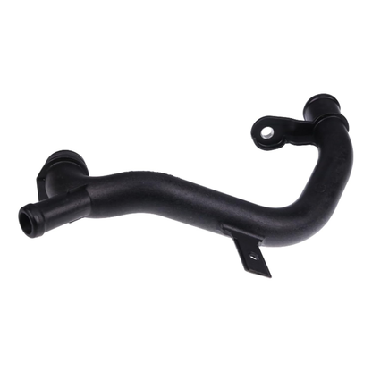 Engine Coolant Pipe 06J121065F for Volkswagen Jetta Beetle Audi A3 Q3 2008-2017