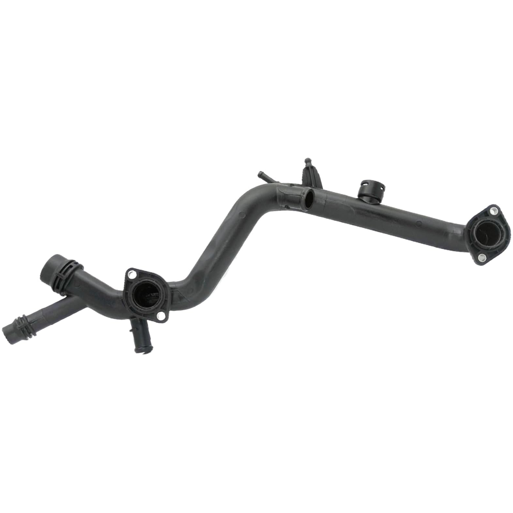 Engine Coolant Radiator Pipe Water Hose 06E121045R for Audi A4 A6 Quattro 3.2L V6 2005-2008