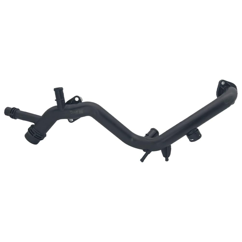 Engine Coolant Radiator Pipe Water Hose 06E121045R for Audi A4 A6 Quattro 3.2L V6 2005-2008