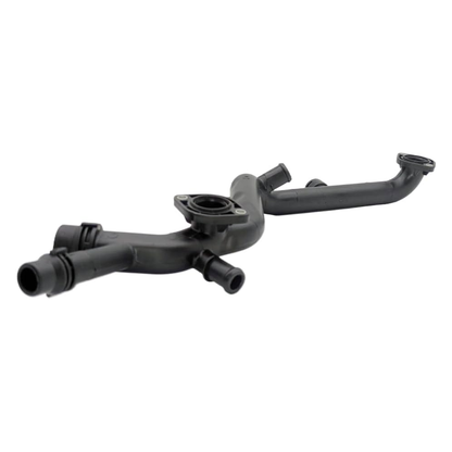 Engine Coolant Radiator Pipe Water Hose 06E121045R for Audi A4 A6 Quattro 3.2L V6 2005-2008