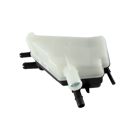 Engine Coolant Reservoir Tank Assembly BC3Z8A080AA for Ford F-250 F-350 F-450 F-550 Super Duty 2011-2019 - KUDUPARTS