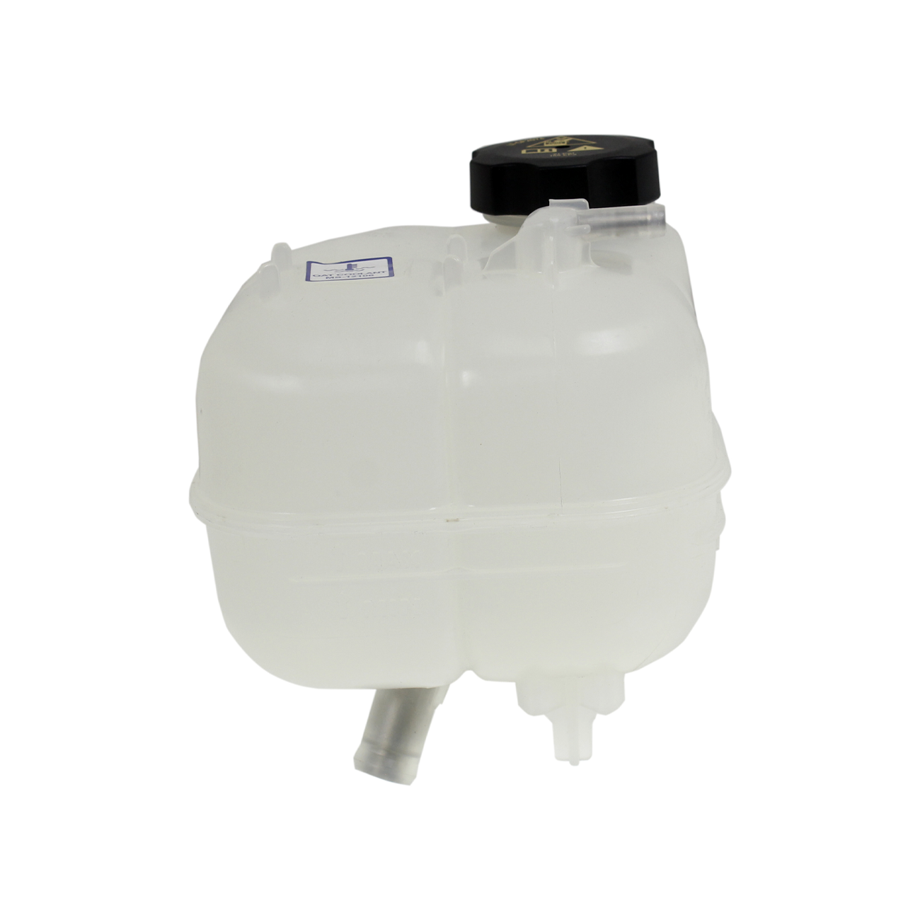 Engine Coolant Reservoir Tank With Cap 68102155AC for Jeep Cherokee 2014-2018 Chrysler 200
