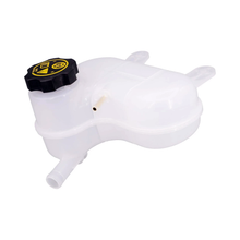 Réservoir de liquide de refroidissement moteur avec bouchon 94511521 pour Chevrolet Spark 1.4L L4 (2016-2022)