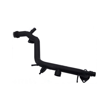 Engine Cooling Water Pipe 06E121045J for 2008-2012 Audi A4 A5 Quattro Q5 3.2L V6 - KUDUPARTS
