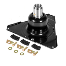 Ensemble d'accouplement moteur 18643A5 18-2323 pour bateau à transmission en Z Mercury MerCruiser