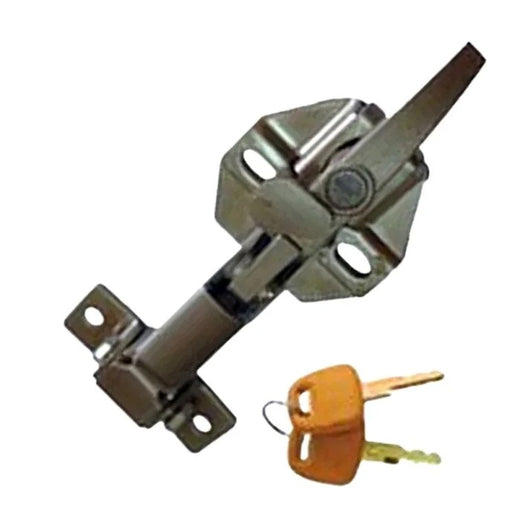 Engine Cover Lock With 2 Keys for XCMG Excavator - KUDUPARTS