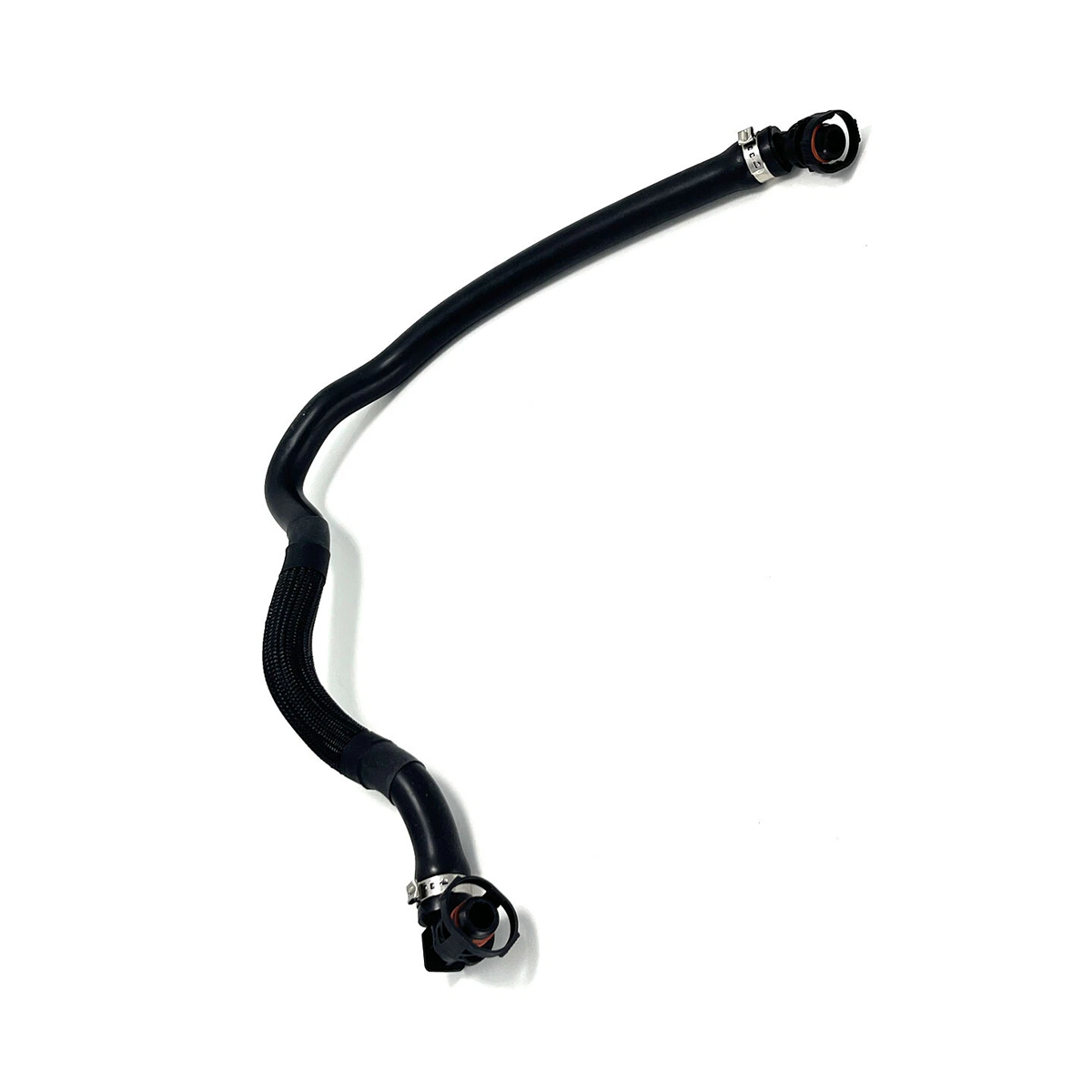 Engine Crankcase Breather Hose 11158647299 for 2013-2019 BMW 550i 650i 750Li 750i Alpina