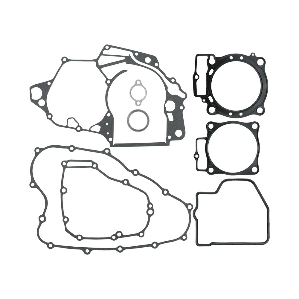 Engine Crankcase Cover Cylinder Top End Gasket Kit 06111-MEN-A30 for Honda Motorcycle CRF450R 2009-2014