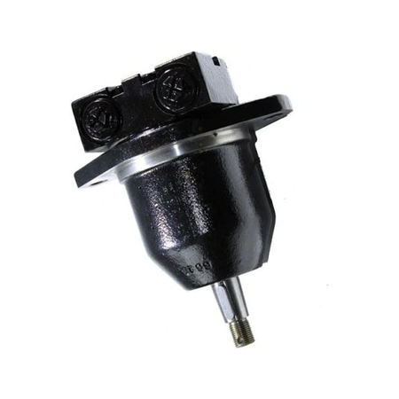 Engine Fan Hydraulic Drive Motor F070823 for John Deere Forwarder 810E 1010E 1210E 1210G 1510E 1910E - KUDUPARTS