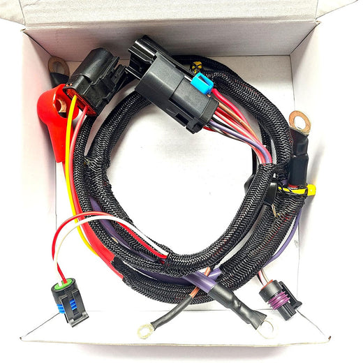 Engine Harness 7141854 for Bobcat Loader S160 S185 S205 T180 T190 - KUDUPARTS