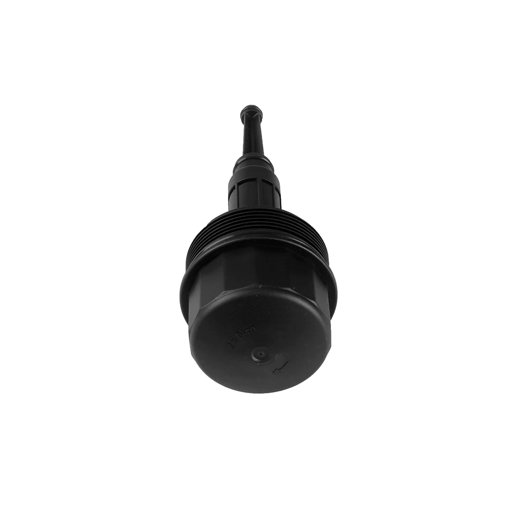 Engine Lid Oil Filter Housing Cap Cover A6111800010 for Mercedes-Benz W202 W203 CL203 S202 S203 C209 1997-2009