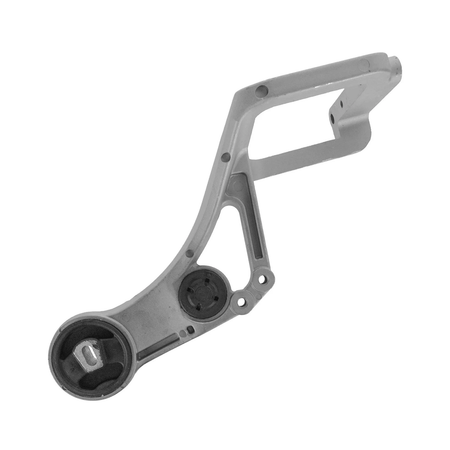 Engine Motor Roll Mount Bracket 5F9Z-6F055-CB for Ford Five Hundred Freestyle Mercury Montego 3.0L 2005-2007 - KUDUPARTS