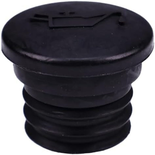 Engine Oil Cap 7015273 6685472 for Bobcat S130 S150 S160 S175 S185 S205 S510 S530 Loaders - KUDUPARTS