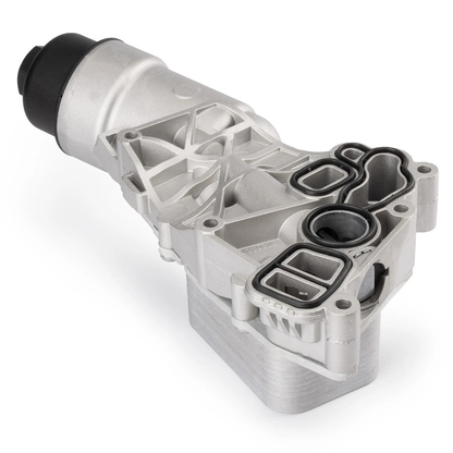 Engine Oil Cooler Filter Housing Assembly 11428585235AL for Mini Cooper BMW i8 2014-2020