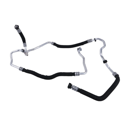 Engine Oil Cooler Hose 17227589509 17227589510 for BMW 550i 550i GT 650i 750i