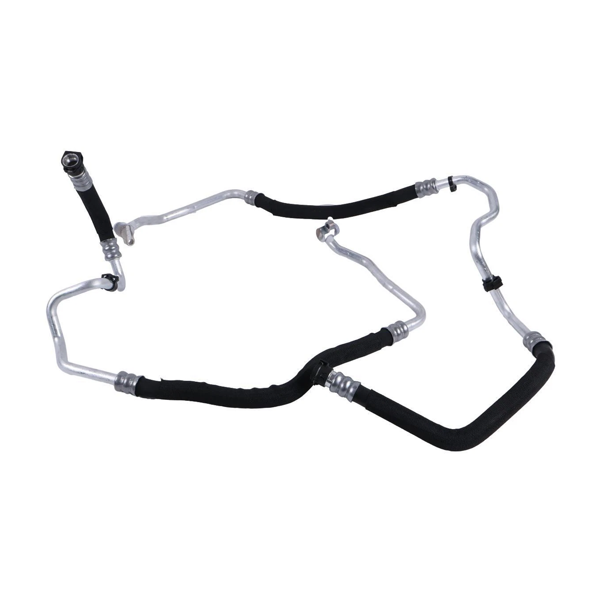 Engine Oil Cooler Hose 17227589509 17227589510 for BMW 550i 550i GT 650i 750i