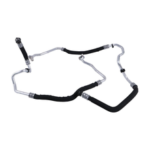 Engine Oil Cooler Hose 17227589509 17227589510 for BMW 550i 550i GT 650i 750i