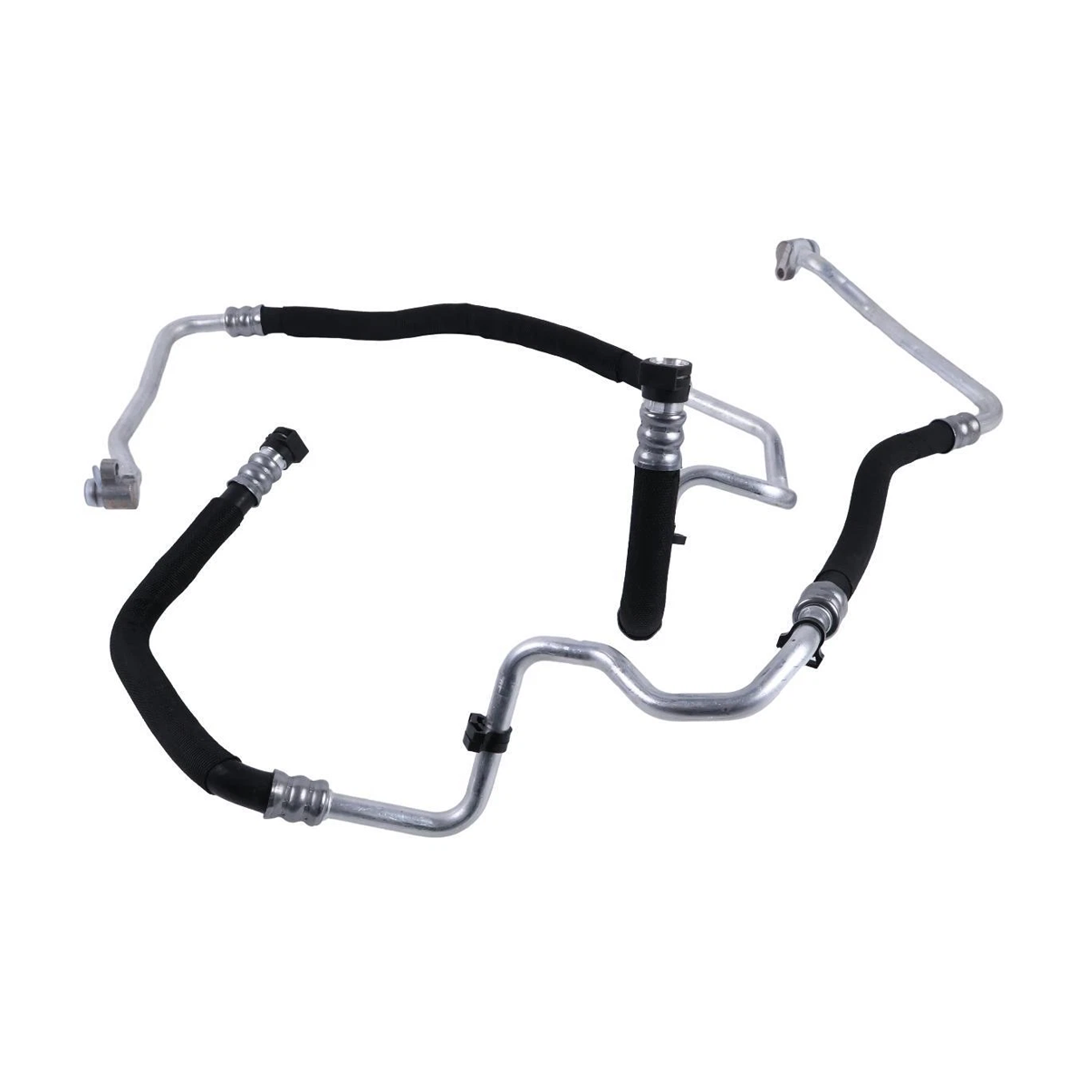 Engine Oil Cooler Hose 17227589509 17227589510 for BMW 550i 550i GT 650i 750i