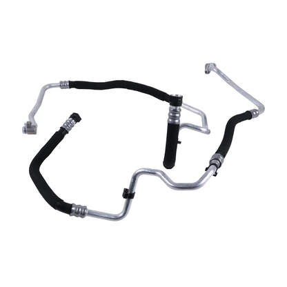 Engine Oil Cooler Hose 17227589509 17227589510 for BMW 550i 550i GT 650i 750i